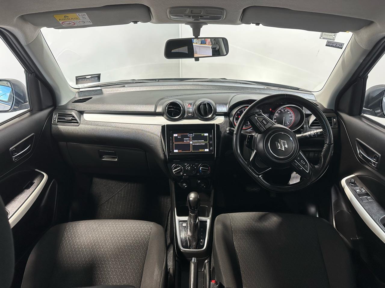 2023 Suzuki Swift