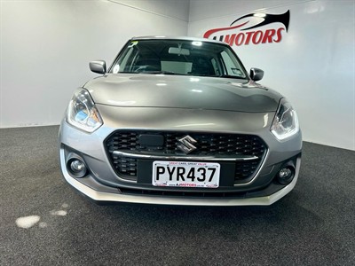 2023 Suzuki Swift - Thumbnail