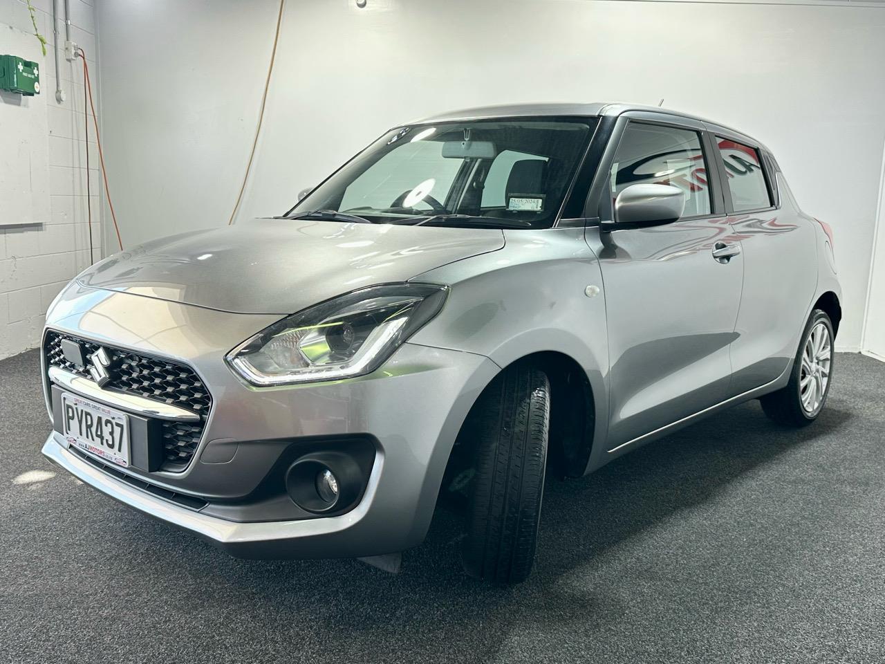 2023 Suzuki Swift