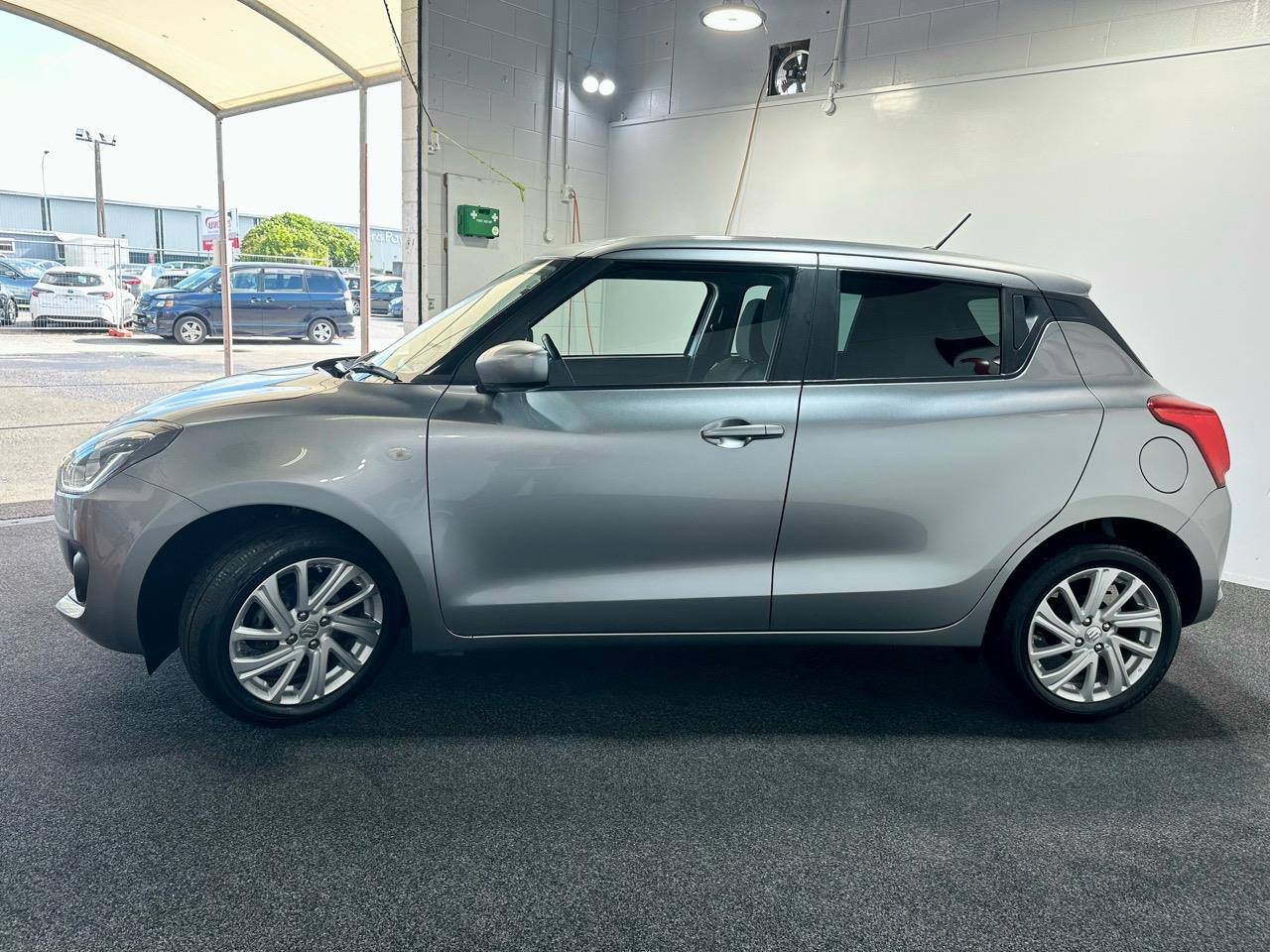 2023 Suzuki Swift