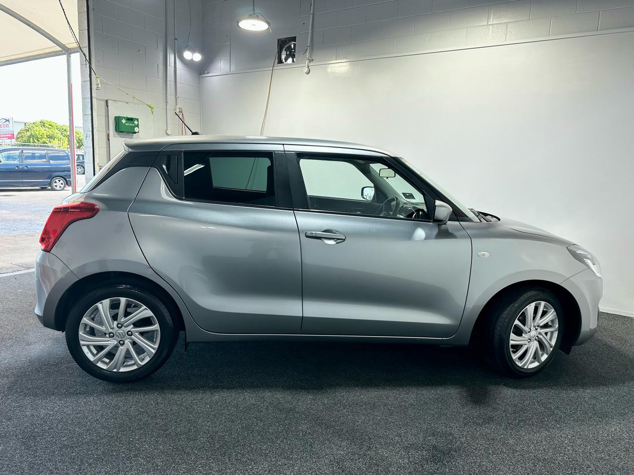 2023 Suzuki Swift