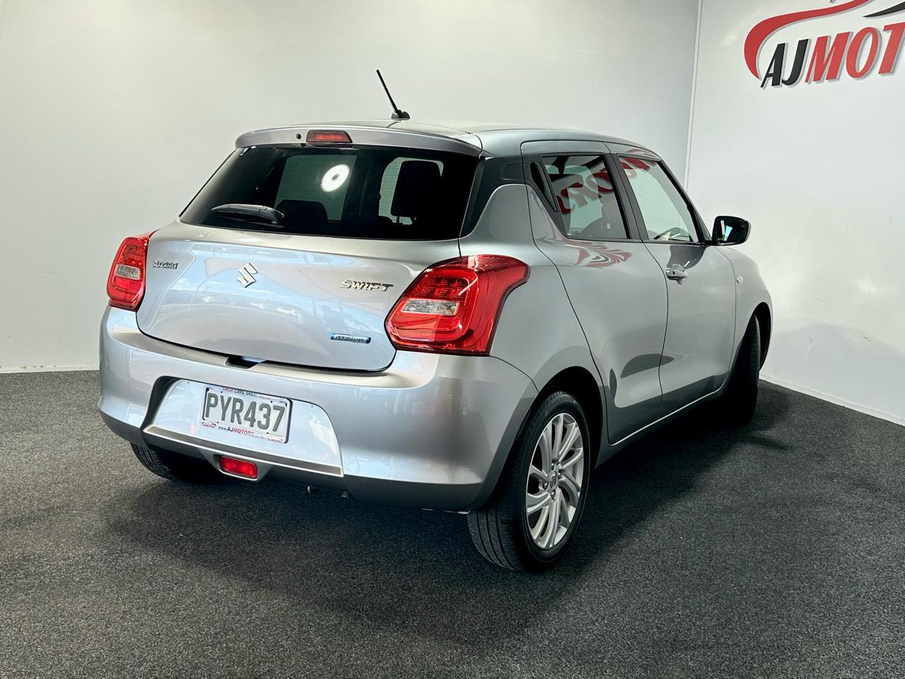 2023 Suzuki Swift