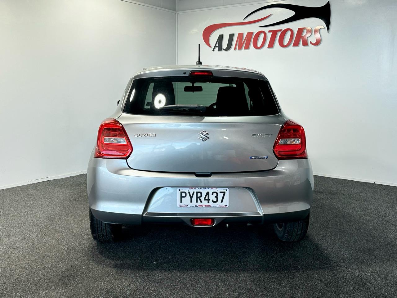 2023 Suzuki Swift