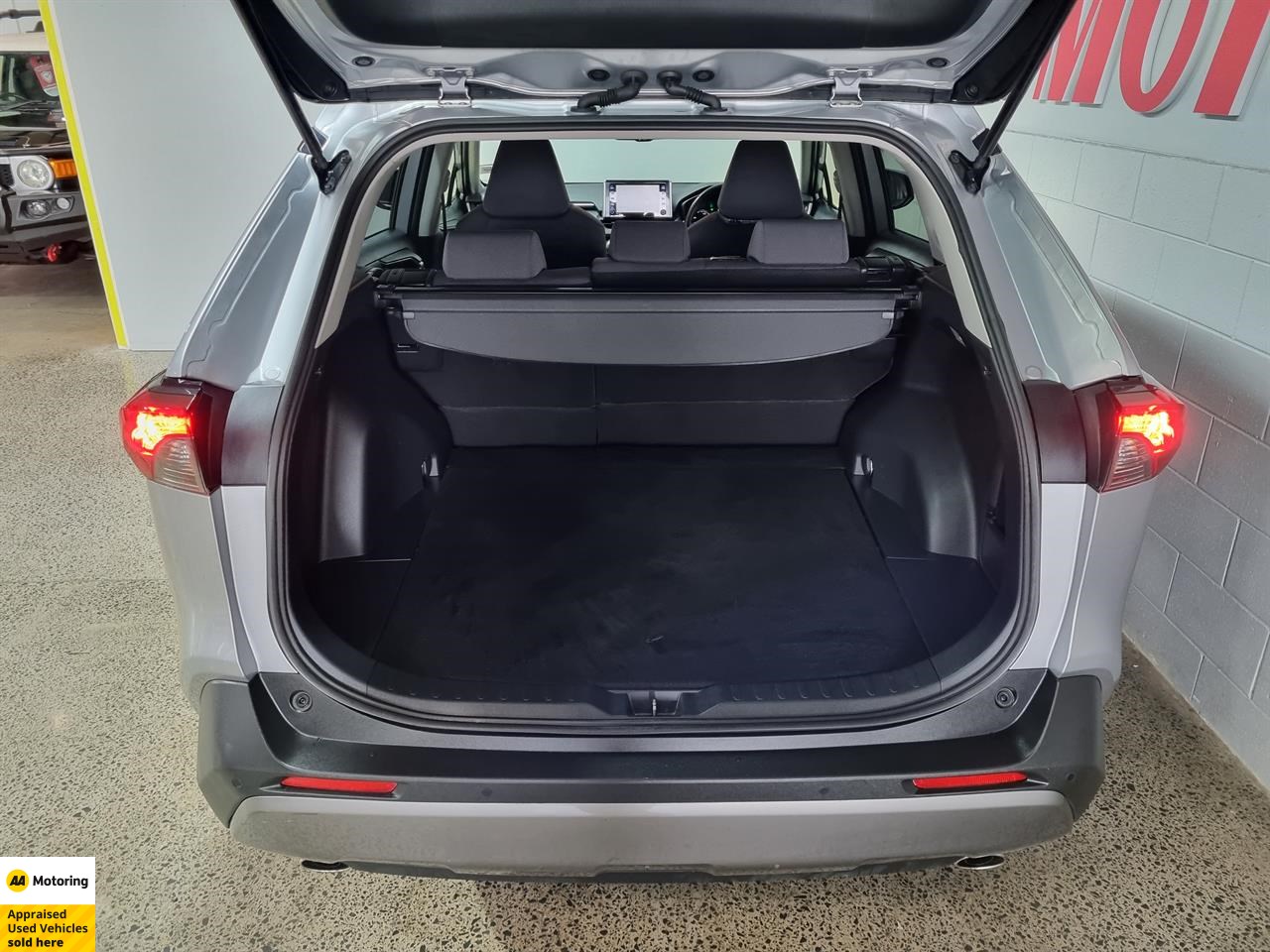 2020 Toyota RAV4