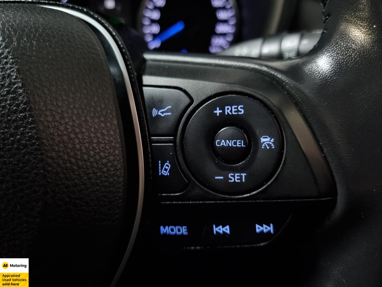2020 Toyota RAV4