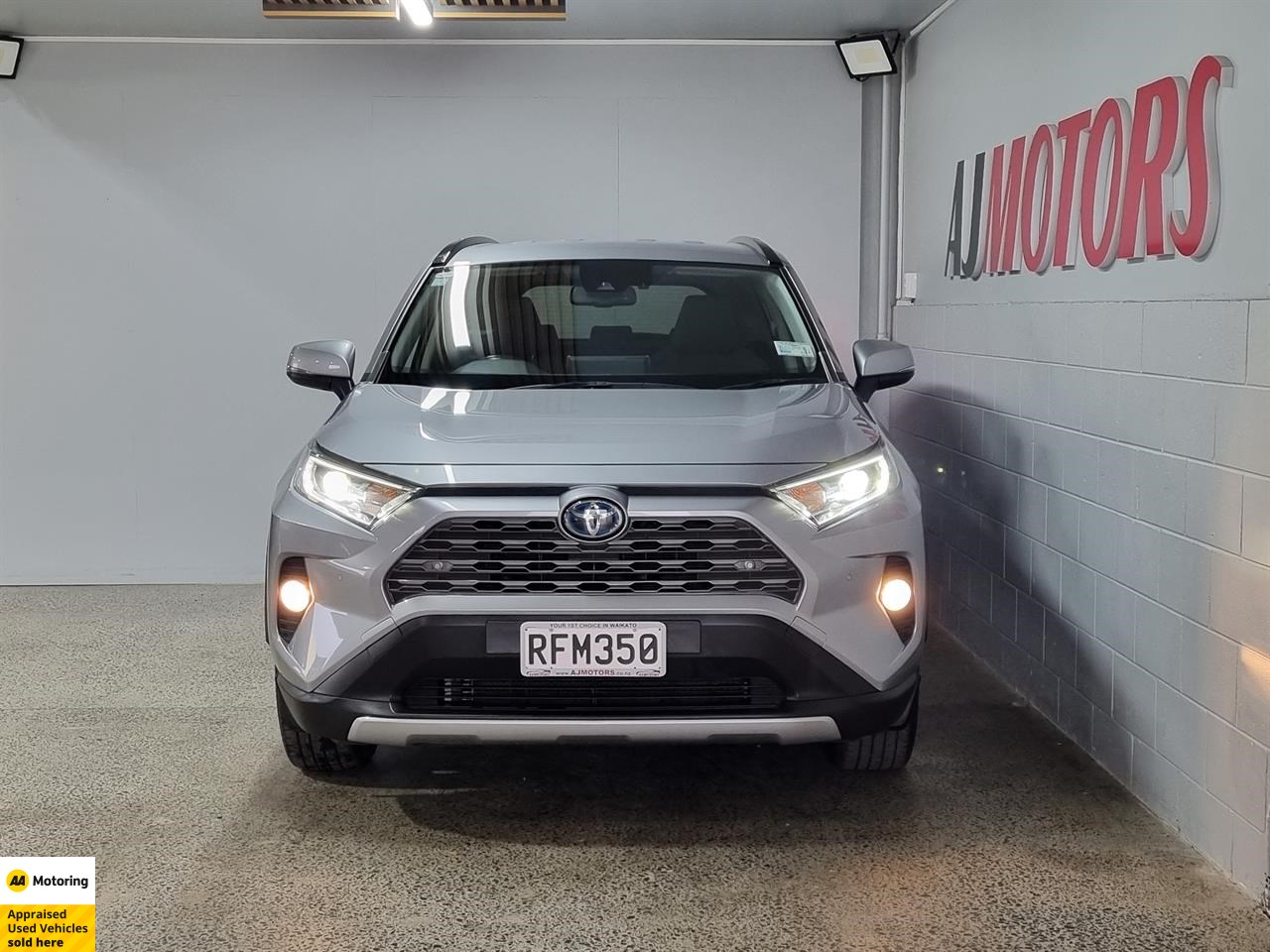 2020 Toyota RAV4
