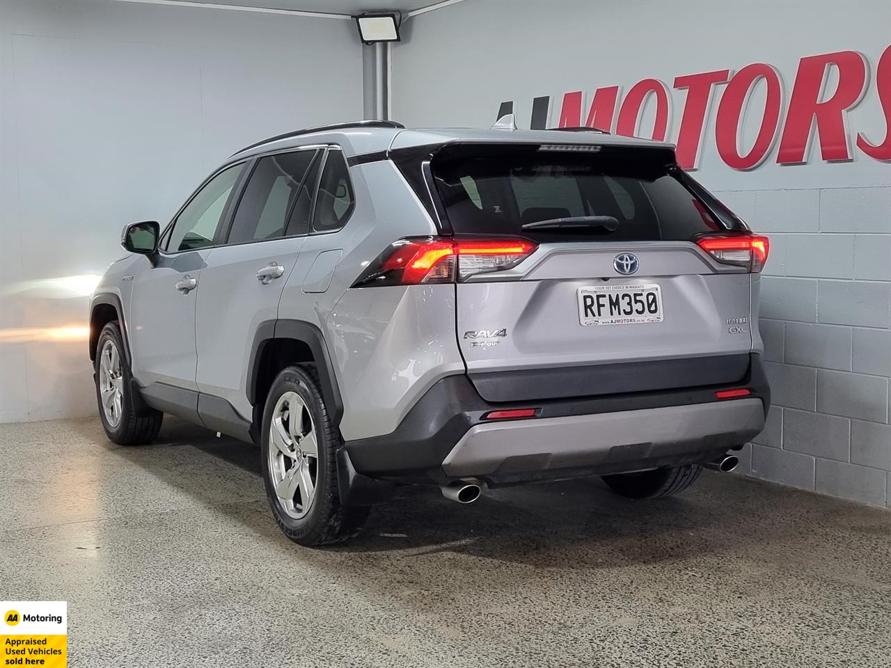 2020 Toyota RAV4