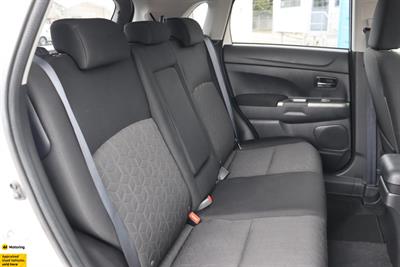 2020 Mitsubishi ASX - Thumbnail