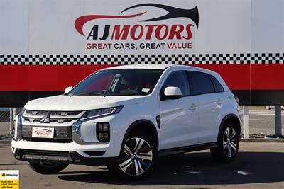 2020 Mitsubishi ASX - Thumbnail