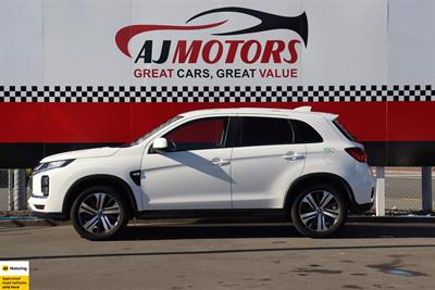2020 Mitsubishi ASX - Thumbnail