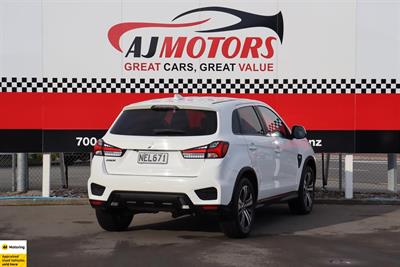 2020 Mitsubishi ASX - Thumbnail