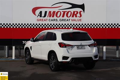 2020 Mitsubishi ASX - Thumbnail