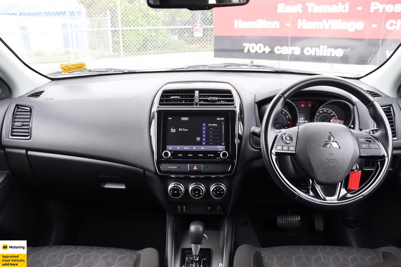 2020 Mitsubishi ASX