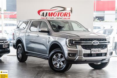 2023 Ford Ranger