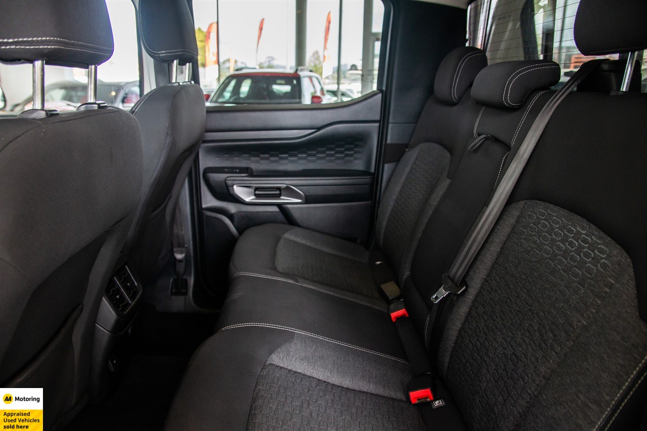 2023 Ford Ranger