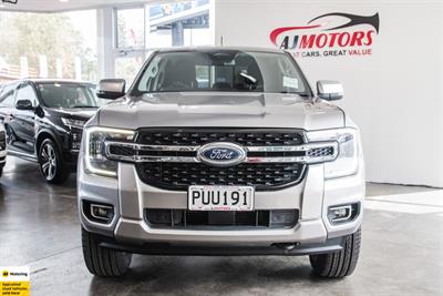 2023 Ford Ranger - Thumbnail