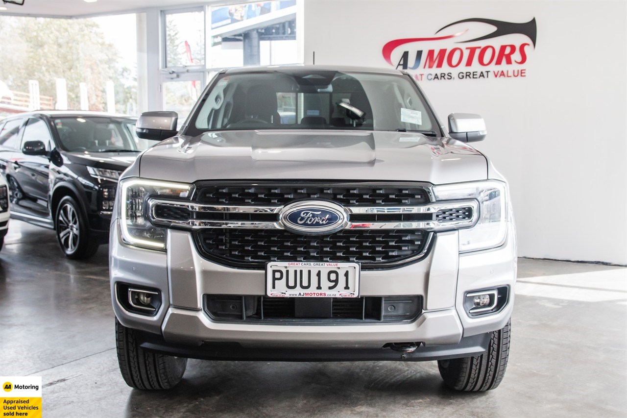 2023 Ford Ranger