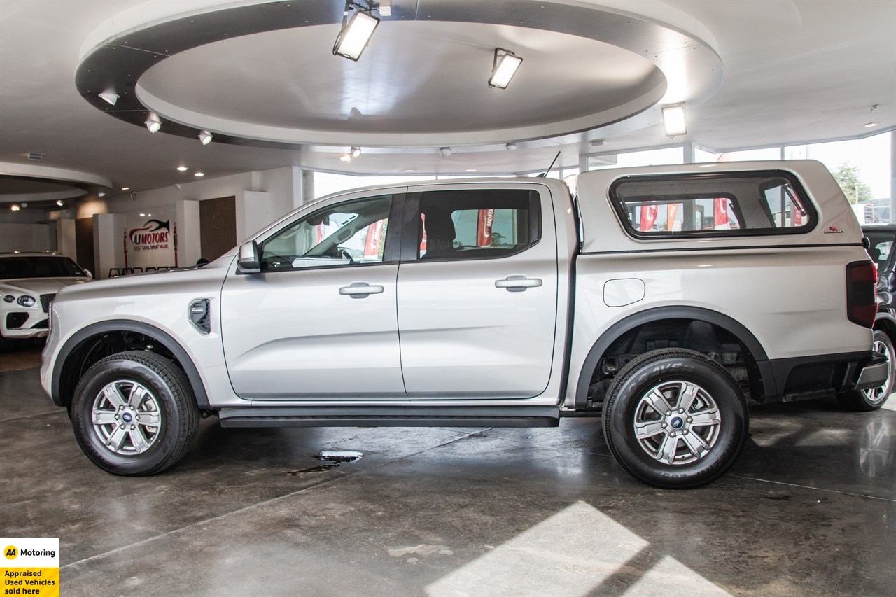 2023 Ford Ranger