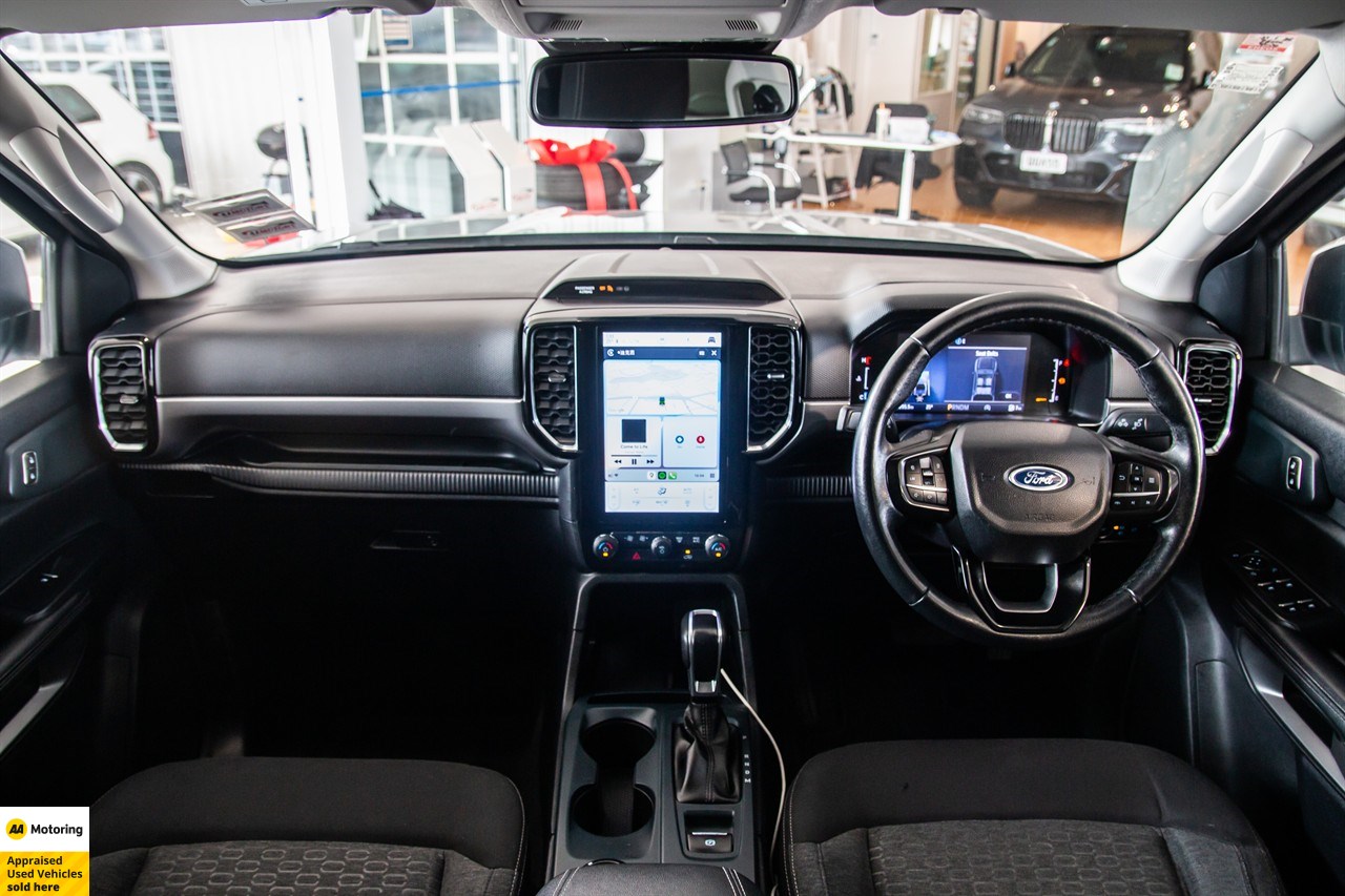 2023 Ford Ranger