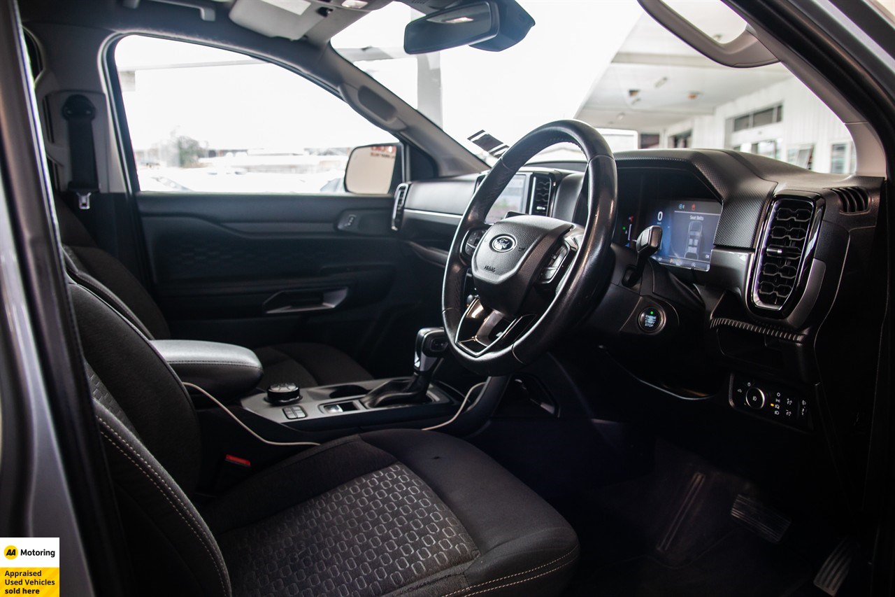 2023 Ford Ranger