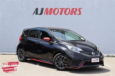2016 Nissan Note