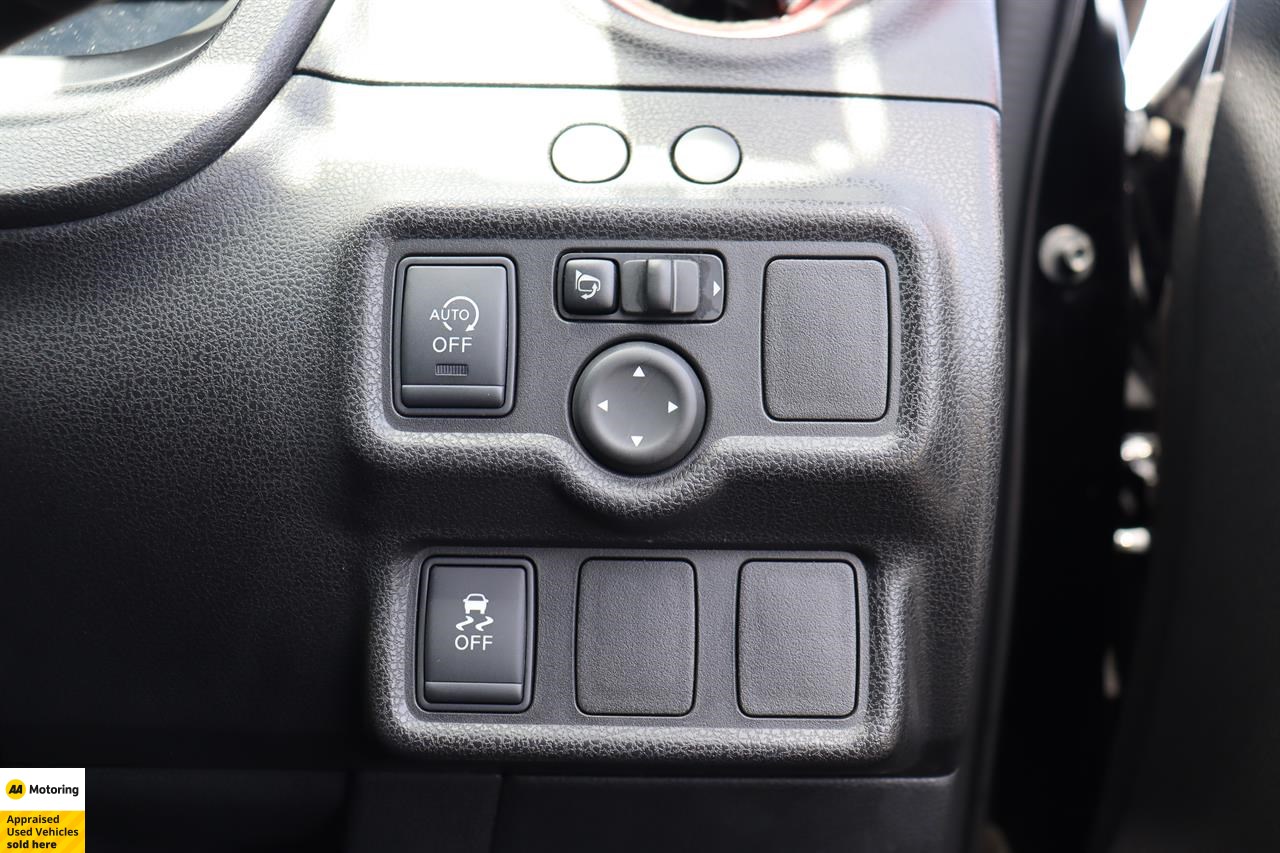 2016 Nissan Note