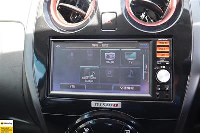 2016 Nissan Note - Thumbnail