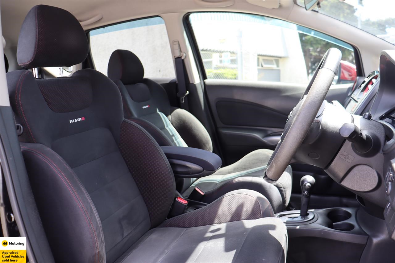 2016 Nissan Note