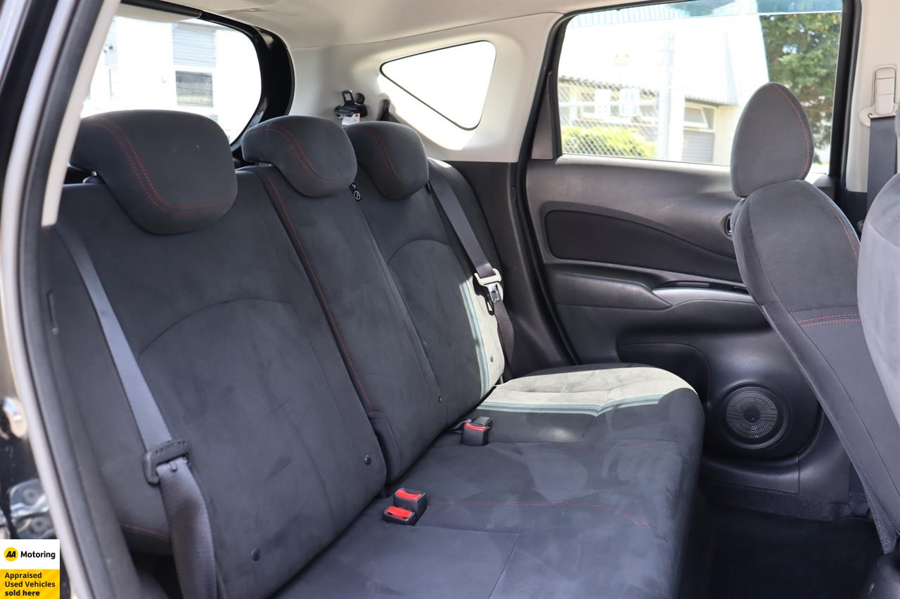 2016 Nissan Note