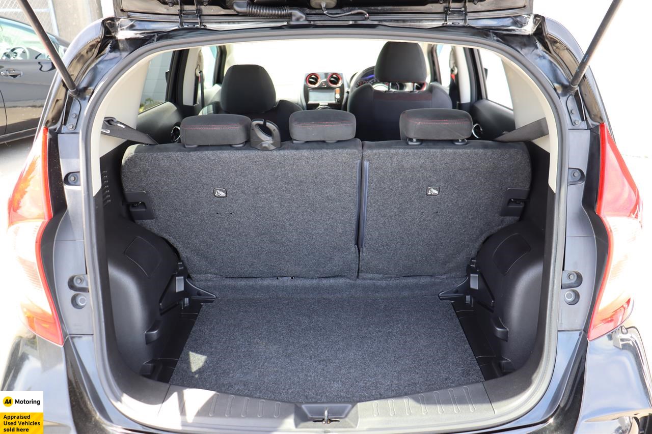 2016 Nissan Note