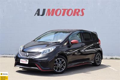 2016 Nissan Note - Thumbnail