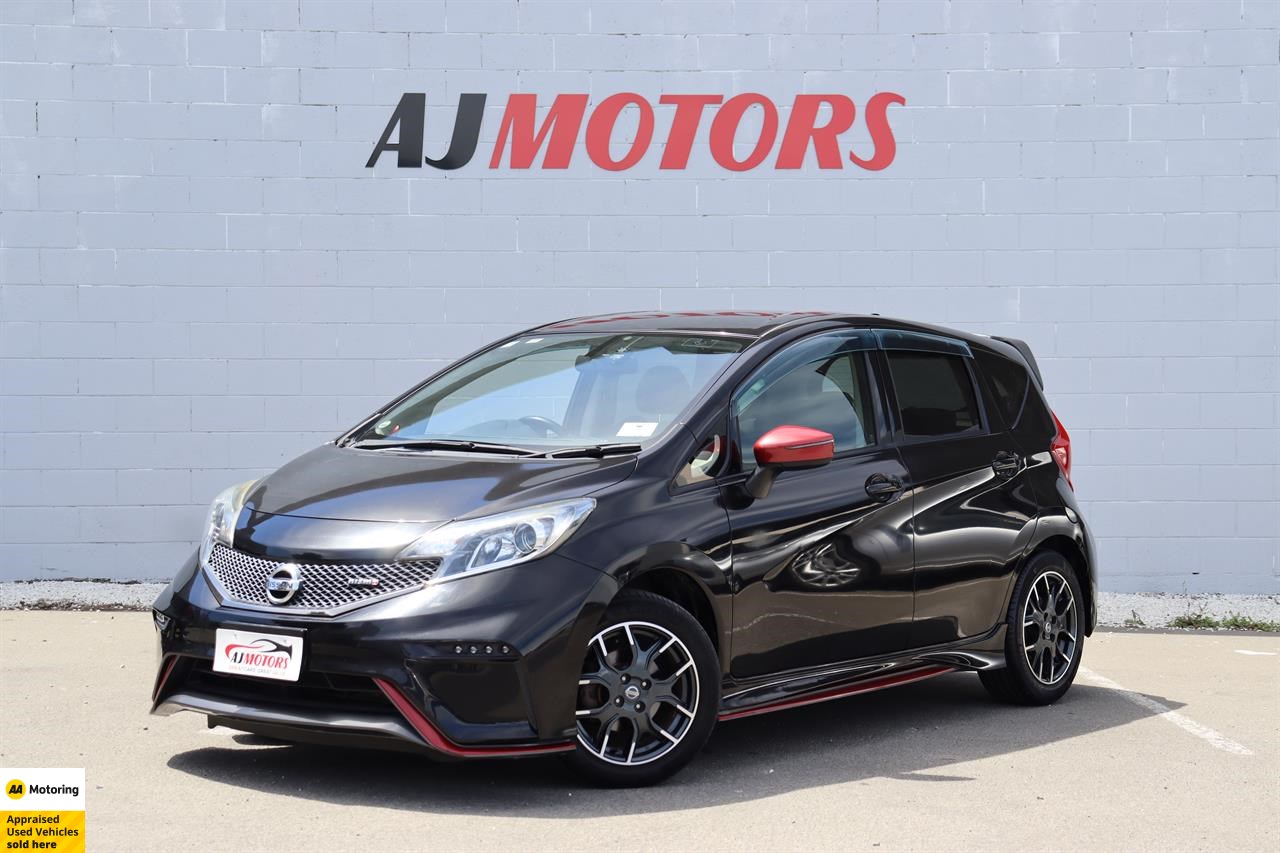 2016 Nissan Note