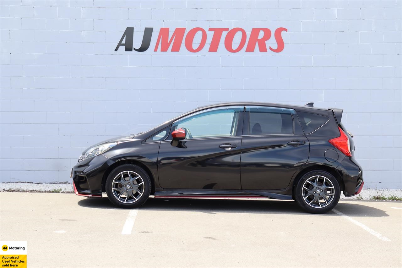 2016 Nissan Note