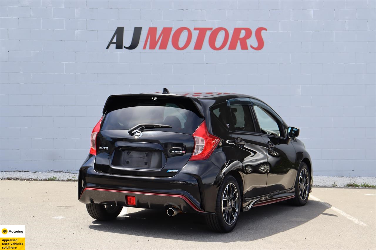2016 Nissan Note