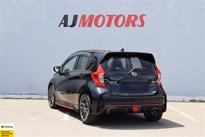 2016 Nissan Note - Thumbnail