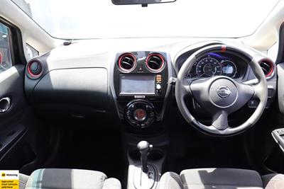 2016 Nissan Note - Thumbnail