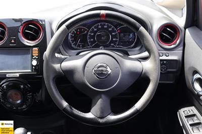 2016 Nissan Note - Thumbnail
