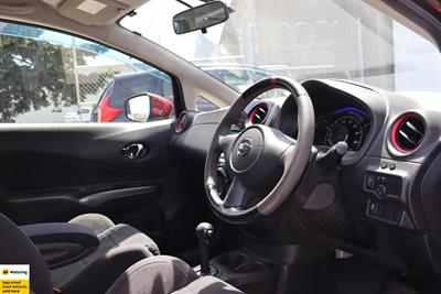 2016 Nissan Note - Thumbnail