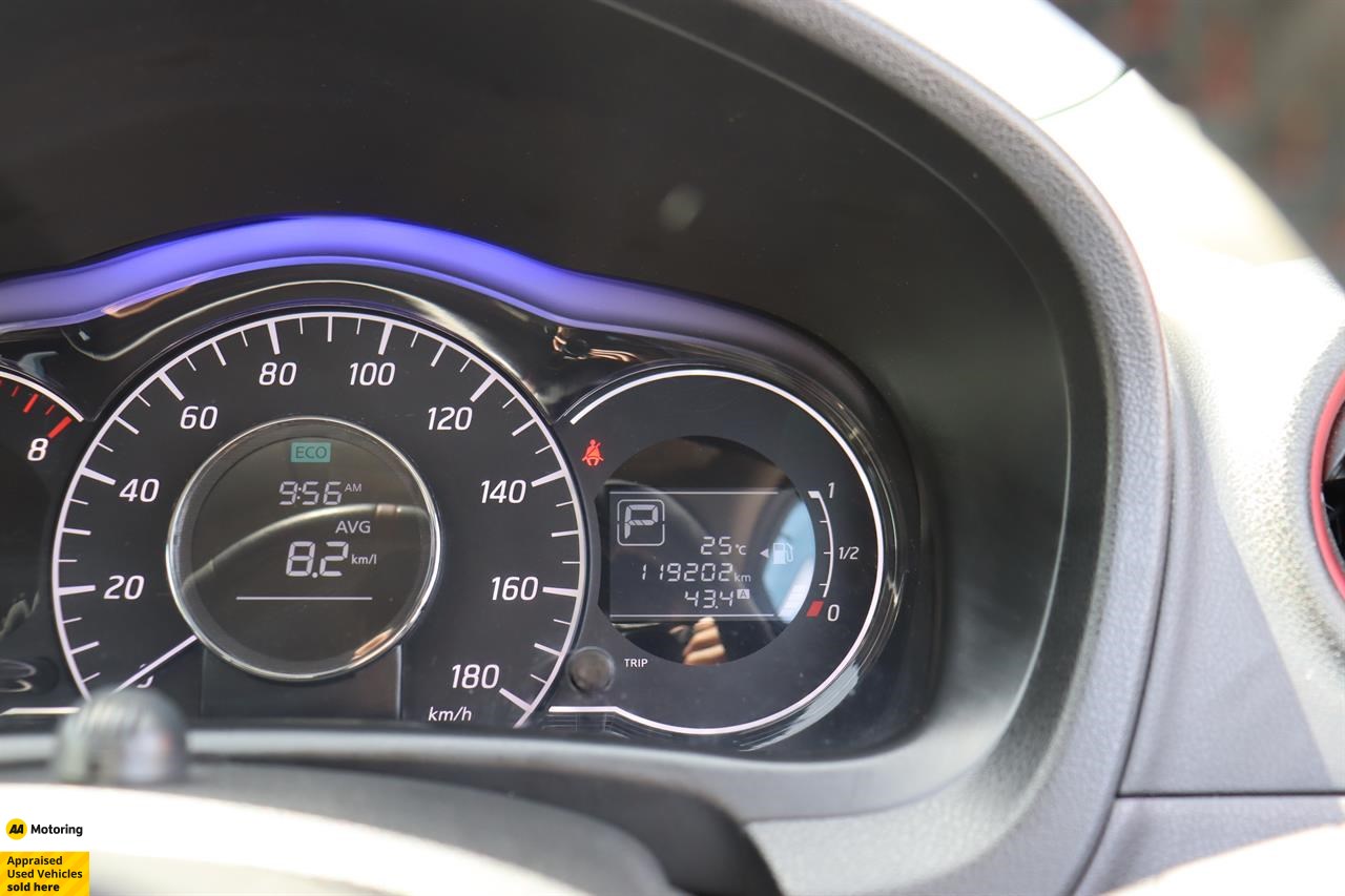 2016 Nissan Note