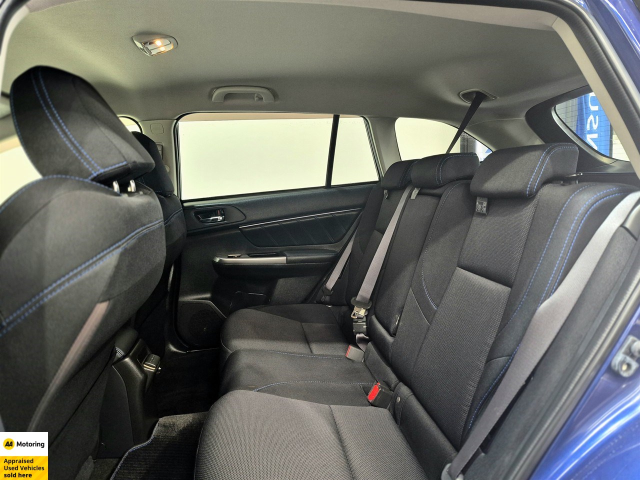2017 Subaru Levorg