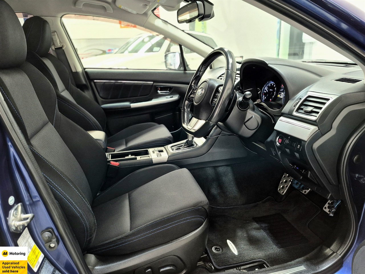2017 Subaru Levorg
