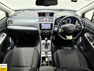 2017 Subaru Levorg - Thumbnail