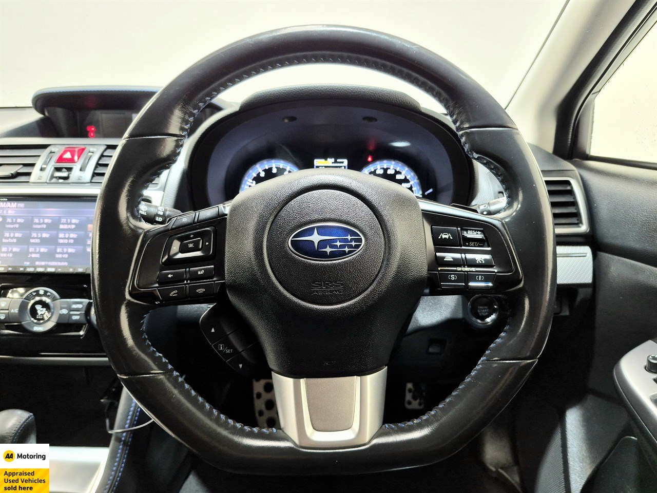 2017 Subaru Levorg