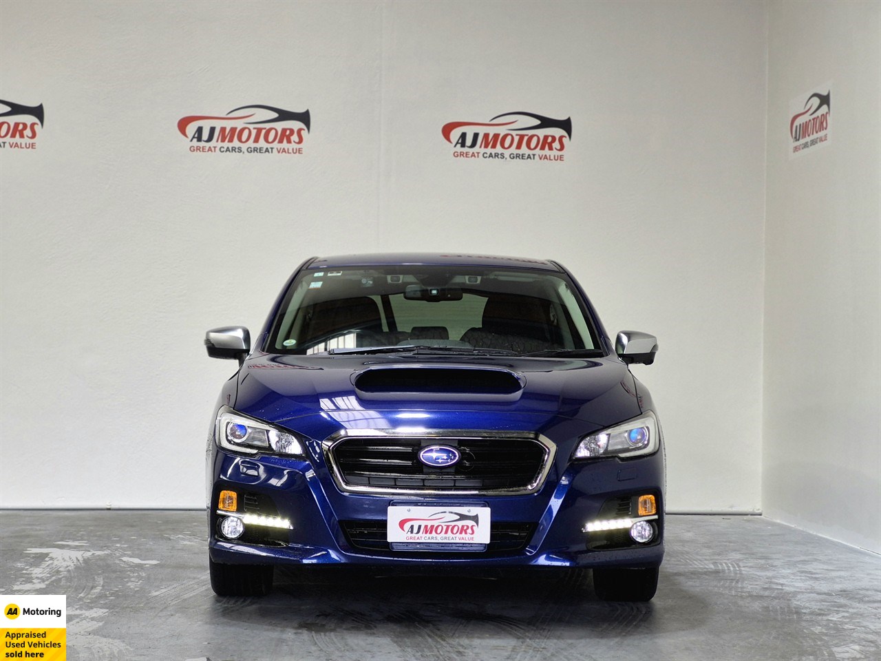 2017 Subaru Levorg