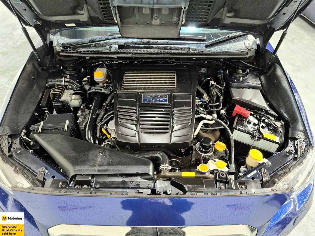 2017 Subaru Levorg