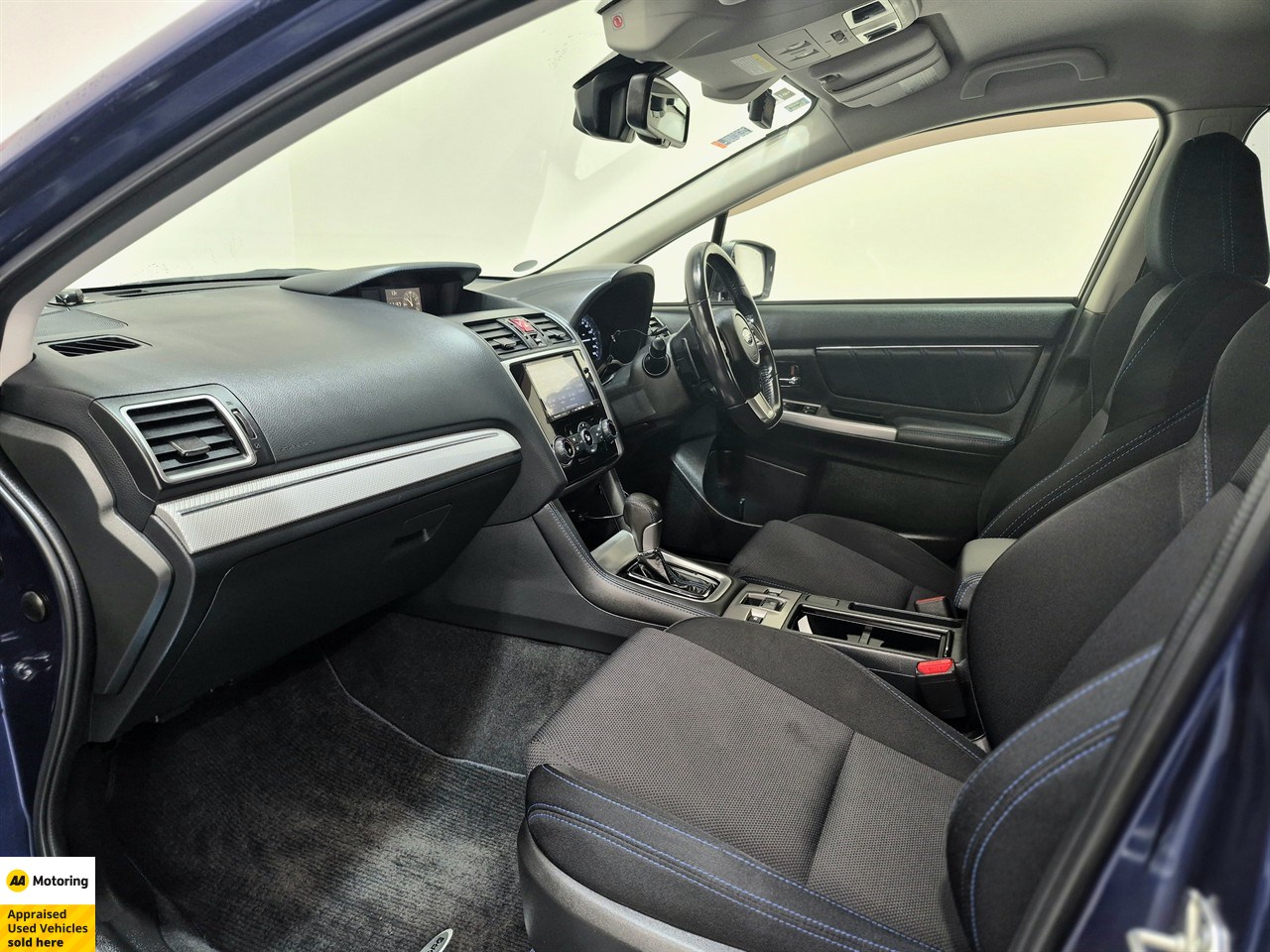 2017 Subaru Levorg