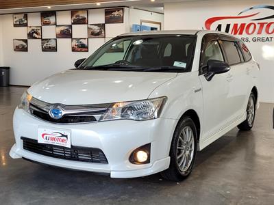 2014 Toyota Corolla - Thumbnail