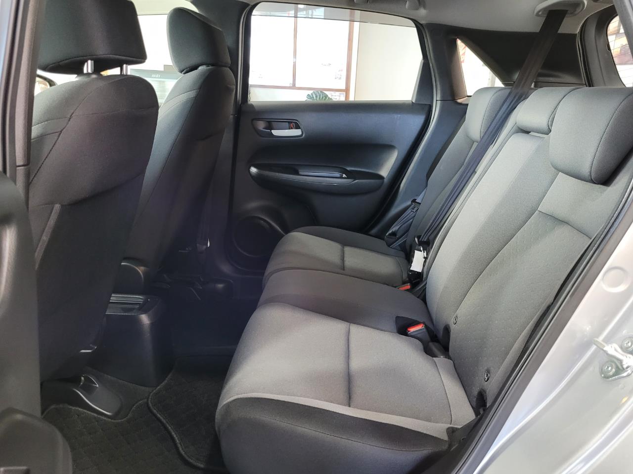 2020 Honda Fit