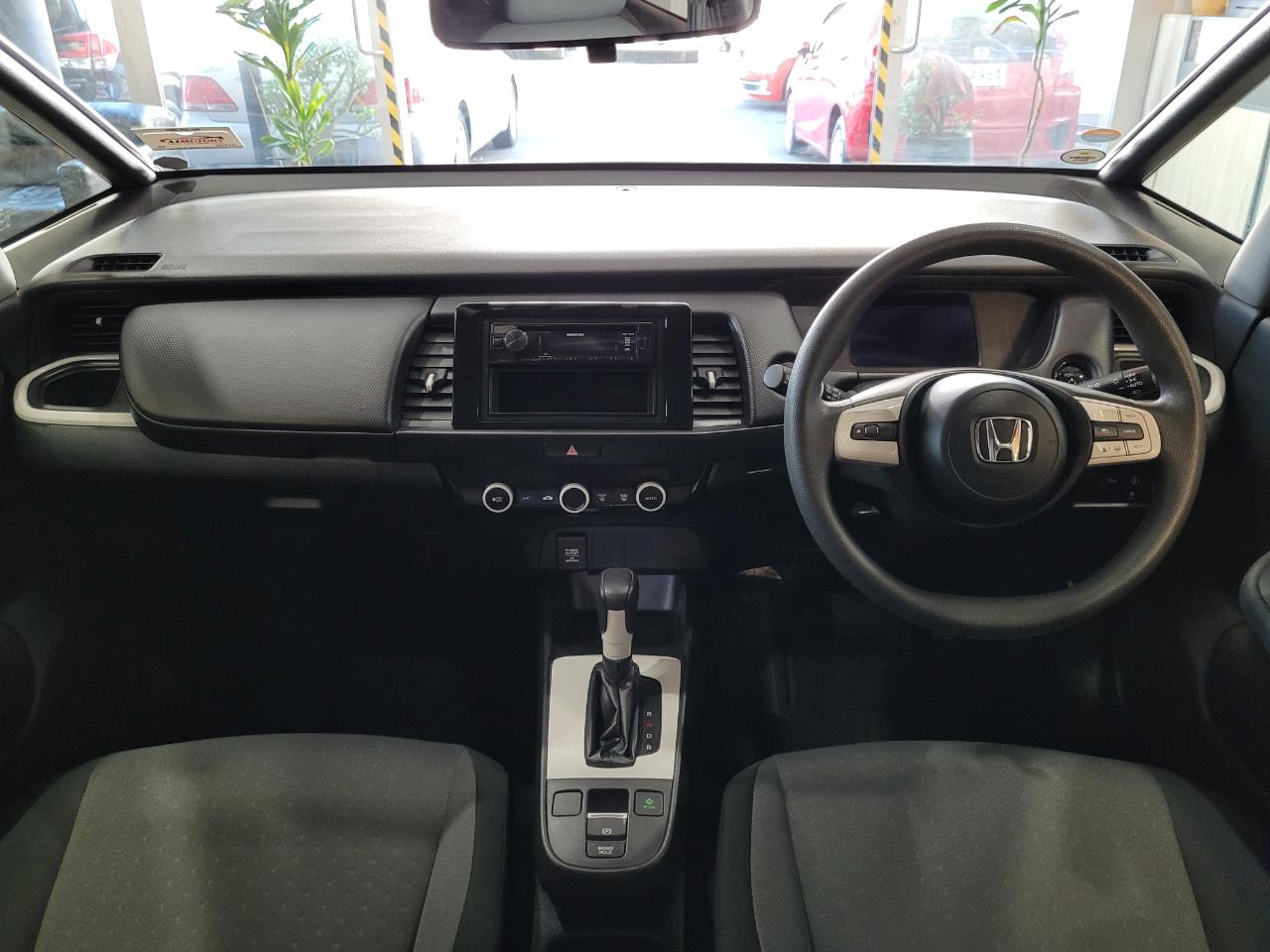 2020 Honda Fit