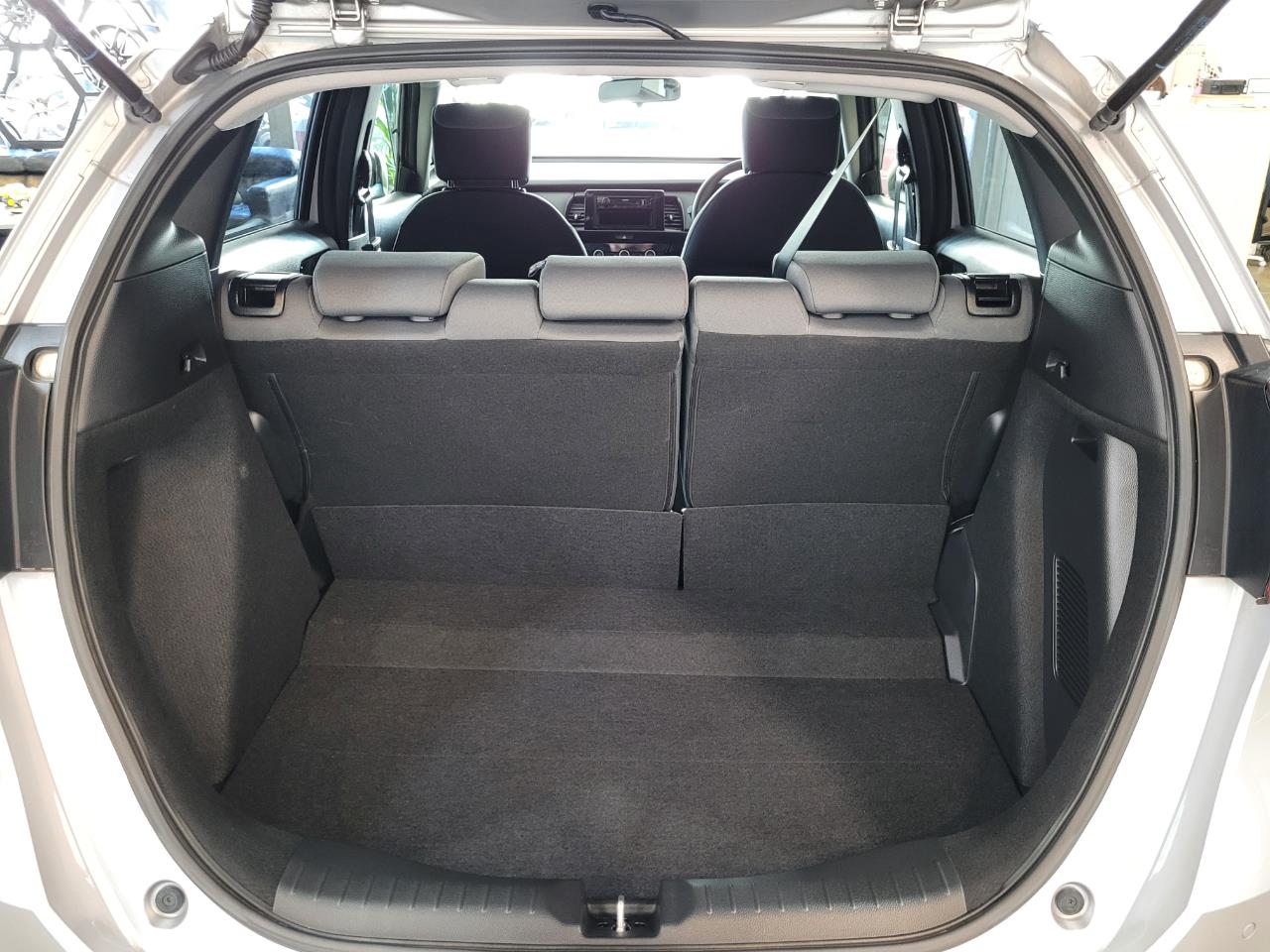 2020 Honda Fit